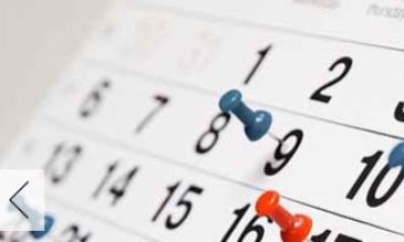 CALENDÁRIO DE PAGAMENTO DO ESTADO - NOVEMBRO