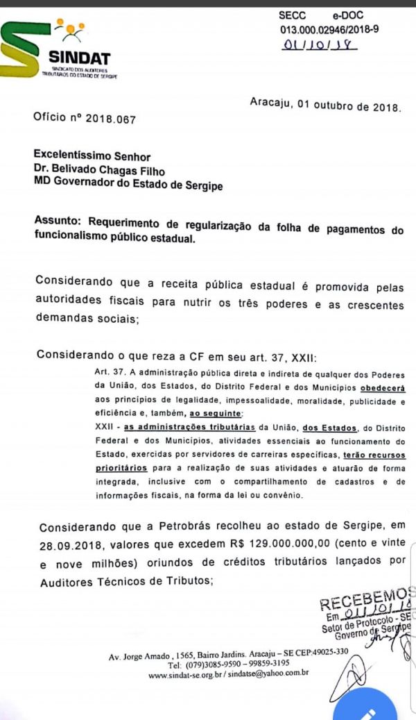 Com verba milionária disponível Governo continua sem pagar funcionalismo em dia