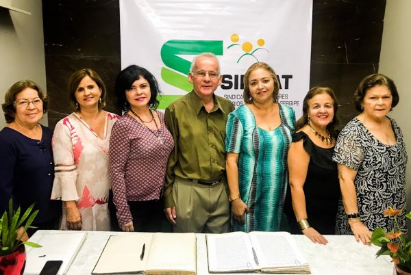 SINDAT EMPOSSA CONSELHOS DIRETIVO E FISCAL