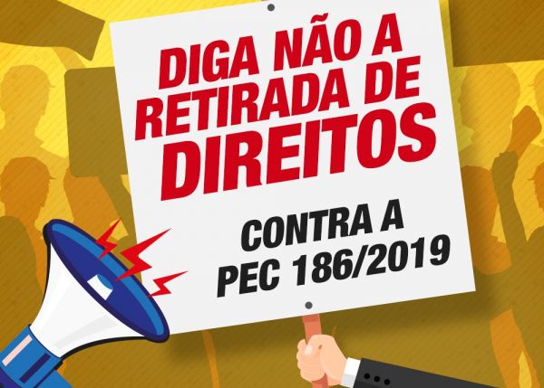 FOCATEC se manifesta contra a PEC 186/2019