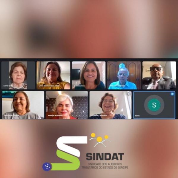 Sindat-SE empossa novo Conselho Diretivo