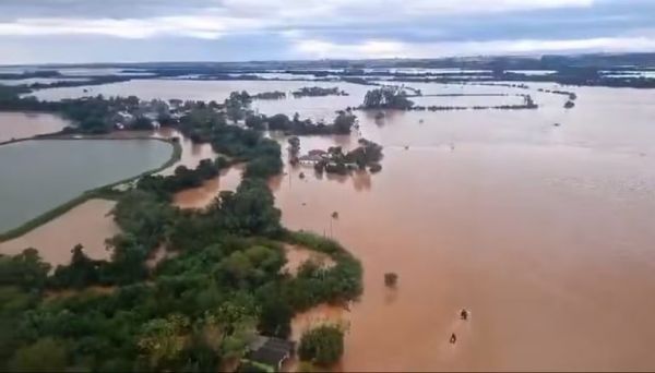Enchentes no RS: saiba onde entregar doações em Aracaju