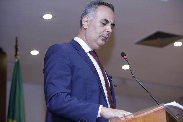 Na última audiência de regulamentação da Reforma Tributária na Câmara, Spada defende garantias de investimento no Fisco