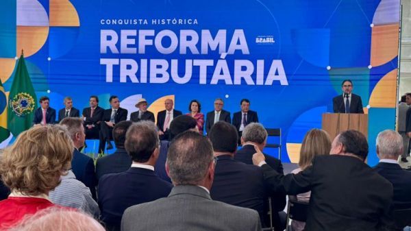 Regulamentação da reforma tributária é sancionada com importante veto a trecho que ameaçava o DTE